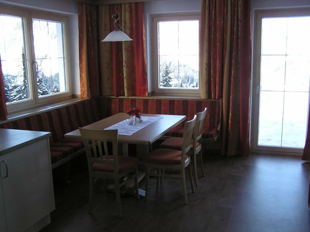 Appartements Luegeck Холерсбах им Пинцгау Екстериор снимка