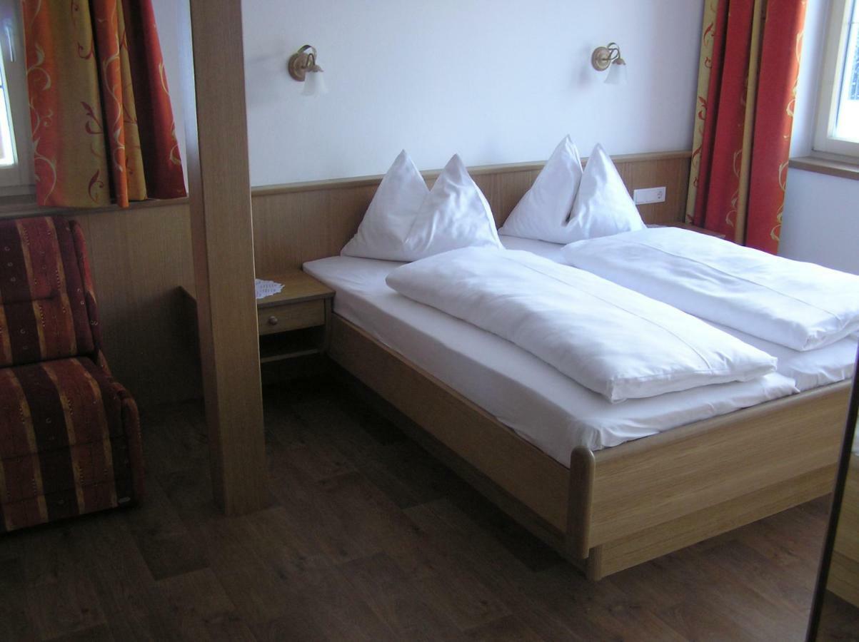 Appartements Luegeck Холерсбах им Пинцгау Екстериор снимка