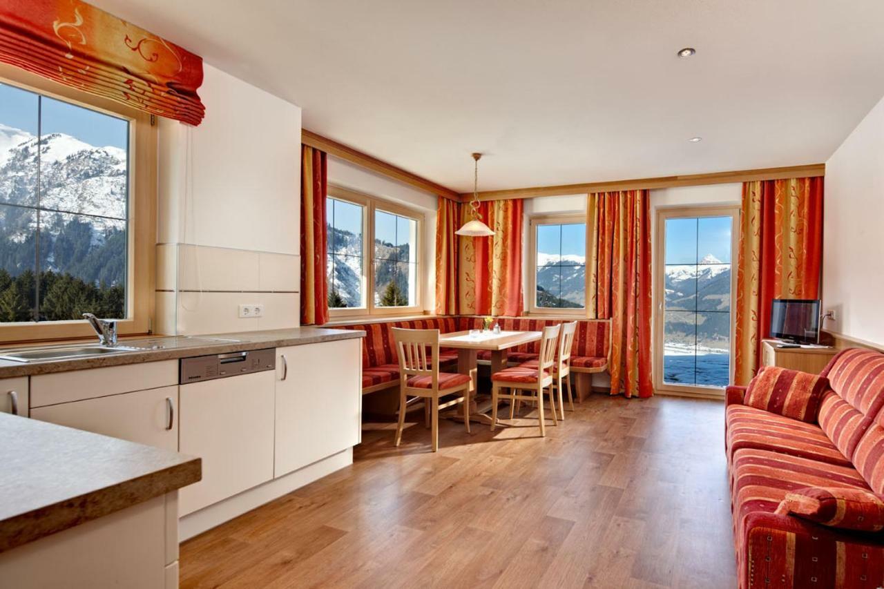 Appartements Luegeck Холерсбах им Пинцгау Екстериор снимка